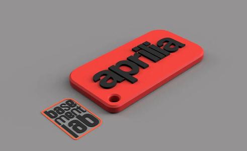 Aprilia - Key chain - Portachiavi - Porte Clès - 钥匙链   