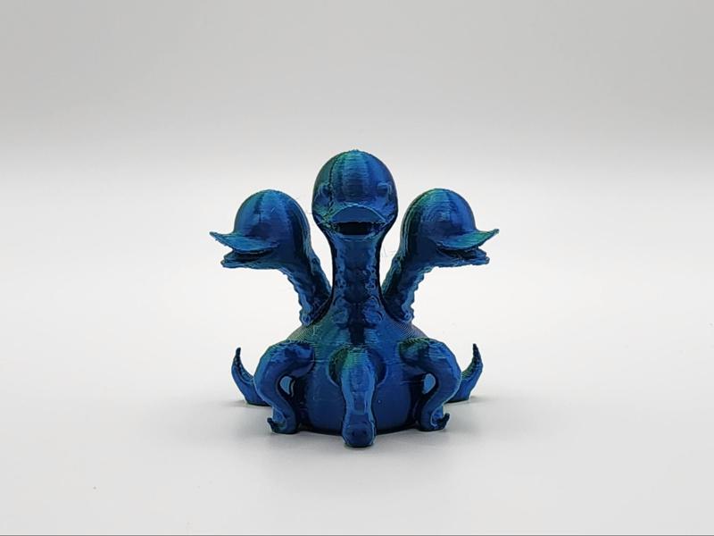 Kraken Duck