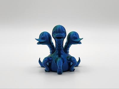 Kraken Duck