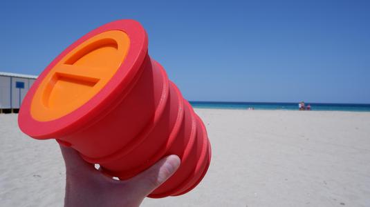 Beach Valut Storage