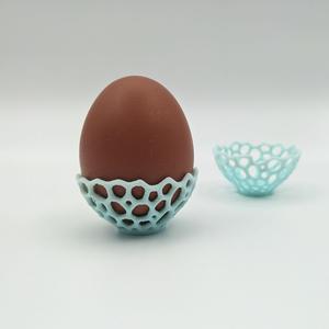 Egg Cup Bionic Design