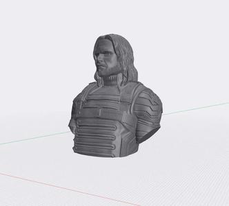 Bucky Barnes (winter soldier)   