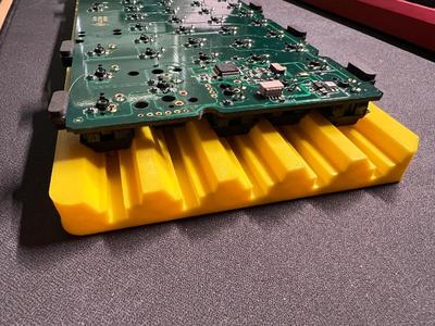 Switch Alignment Panel   