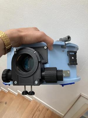 Crayford Focuser Reducer 1:10   