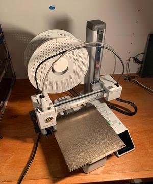 A1 Mini Compact Spool Holder