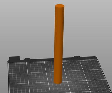 under-extrusion test