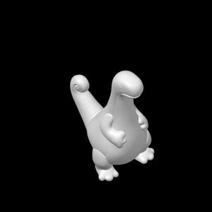 Relaxaurus – Palworld – AMS and Single Extruder