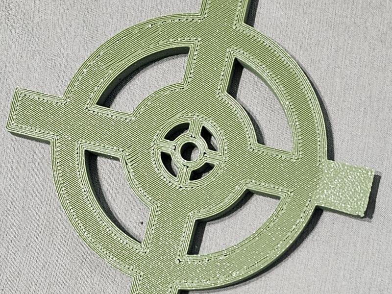 Precision Target Stencils