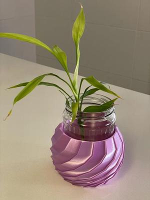 Just Another Pot Cover (90 mm)
