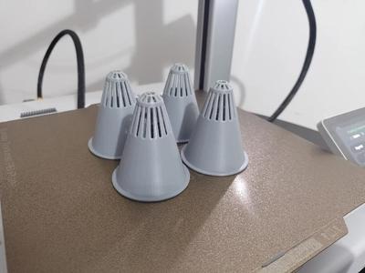 Net Pot 2" (for Perlite)   