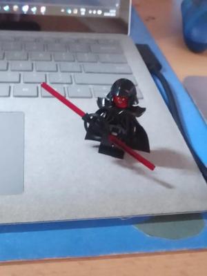 lightsaber lego   