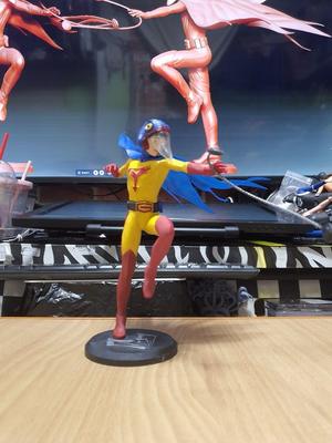Gatchaman G-4  swallow Jinpei