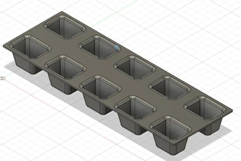 Ice cube maker