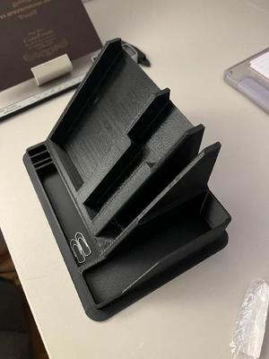 Desk organiser