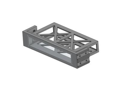 ESRack – Module – TP-Link TL-SG1008P
