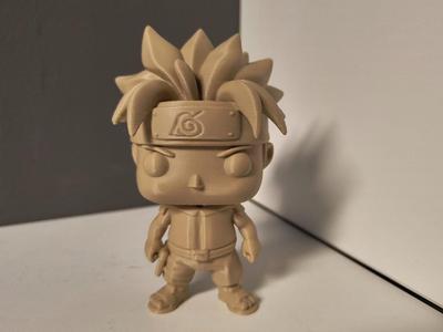 naruto - funko pop style