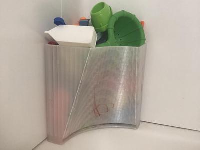 Bathtub Toy Bin