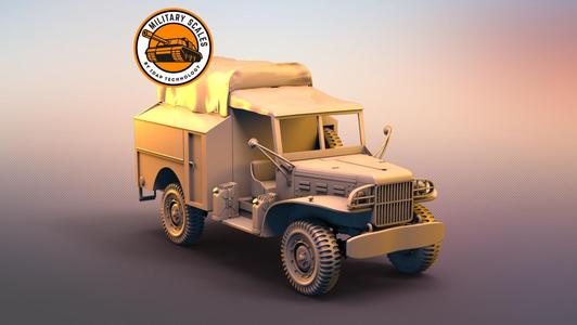 Dodge WC-60