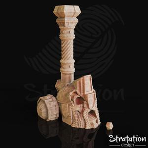 Dwarf’s Spirit Dice Tower