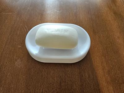 Soap holder