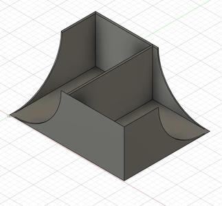 [Improved] Stackable Double Card Holder