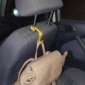 Car Seat Bag Holder