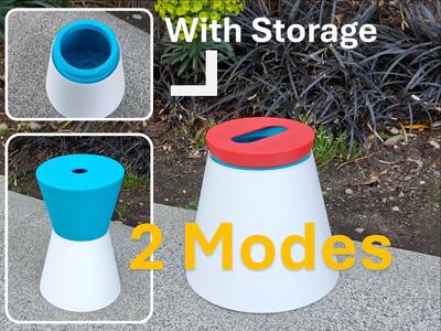 Portable Stool
