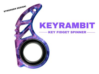 Keyrambit 2.0 - Stronger with classic design