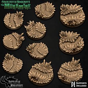 Murkmire Swamp Base Set & Terrain