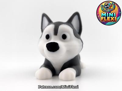 Mini Flexi Husky - NoSupport Articulated
