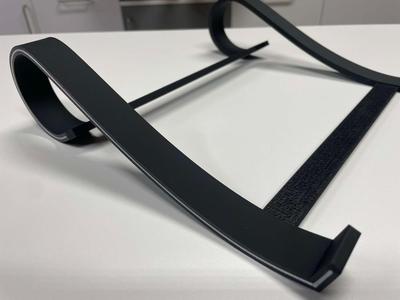 Laptop, notebook, and tablet stand for 14-inch devices