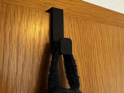 Modern Door Hook Design