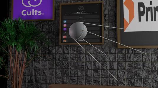 Sputnik-1 – 3D Printed First Artificial Satellite   
