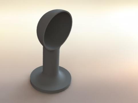 Tamper/Doser for Espresso Coffee Machine