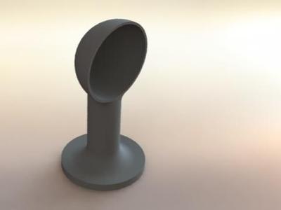 Tamper/Doser for Espresso Coffee Machine