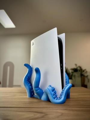 Tentacle Stand Playstation 5 - Disc Edition