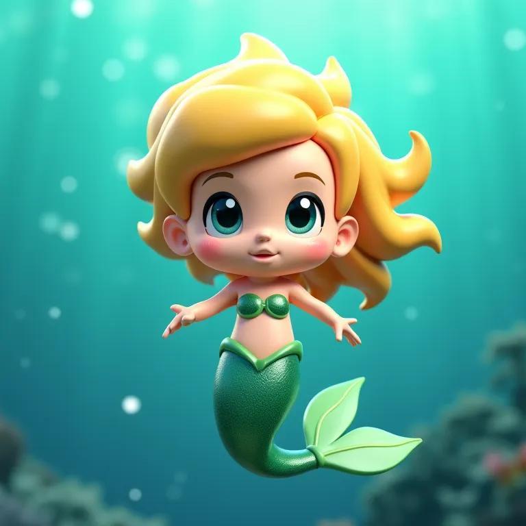 Mermaid   