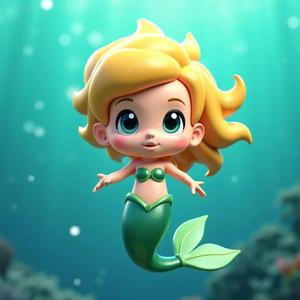 Mermaid   