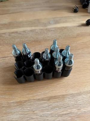 16g CO2 Cartridge Container