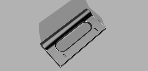 Ручка для холодильника ОРСК. refrigerator handle   