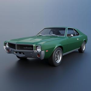 AMC Javelin 1968