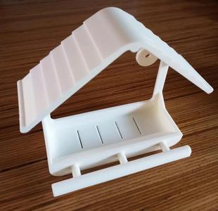 Window Bird Feeder   