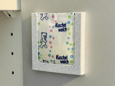 Holder for Fragrance Sachets “Kuschelweich”