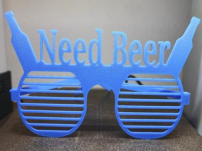 Party glasses