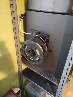 Side Spool Holder