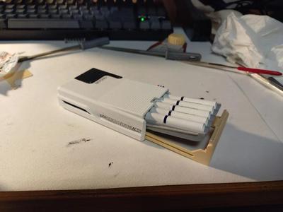 Cigarettes Case   