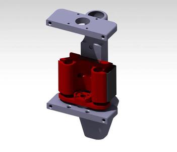 Z axis for CNC plasma cutter   