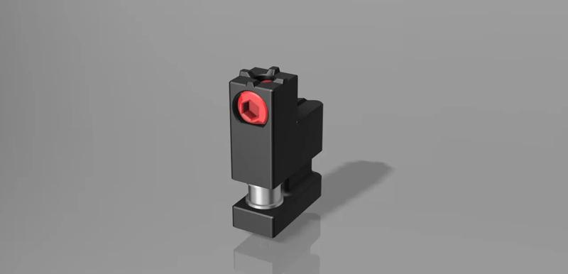 Voron V0.2r1 Crown Idlers   