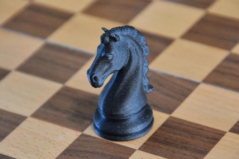 Knight Chess Piece