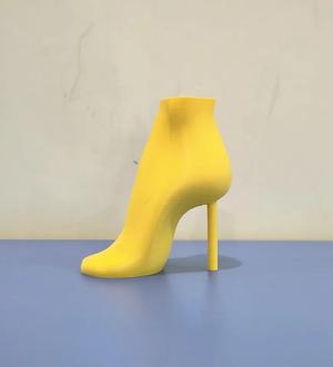 Shoe last – High heel